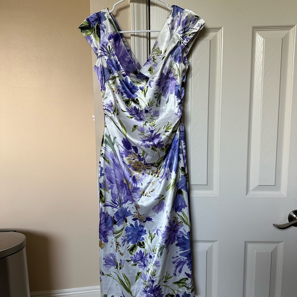 Flower dress